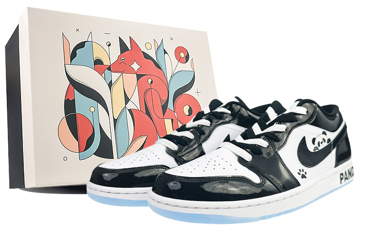 Jordan Эйр 1 Легкие износостойкие и нескользящие низкие винтажные баскетбольные кроссовки мужские черно-белые
Jordan Эйр 1 Легкие износостойкие и нескользящие низкие винтажные баскетбольные кроссовки мужские черно-белые