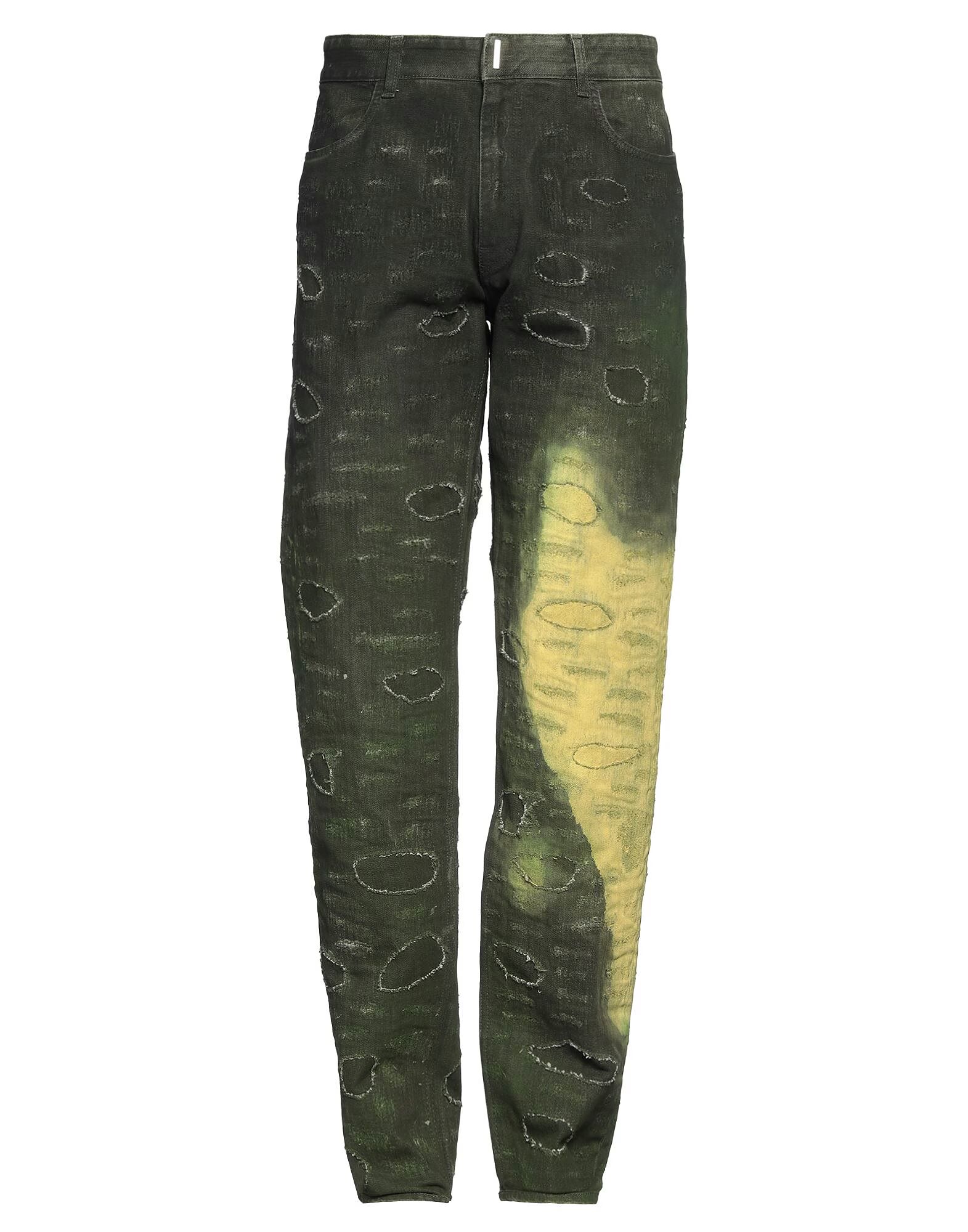 Джинсы Givenchy, зеленый
Джинсы Givenchy, зеленый