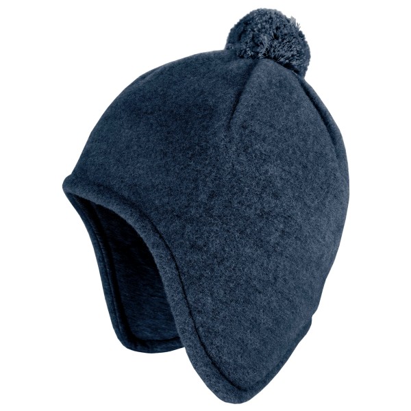 Детская мини-шапочка с помпоном - шапочка Maximo, синий
Детская мини-шапочка с помпоном - шапочка Maximo, синий