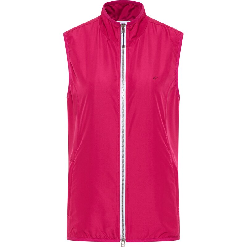 Тренировочный жилет "Кларисса" Joy, цвет boysenberry
Тренировочный жилет "Кларисса" Joy, цвет boysenberry