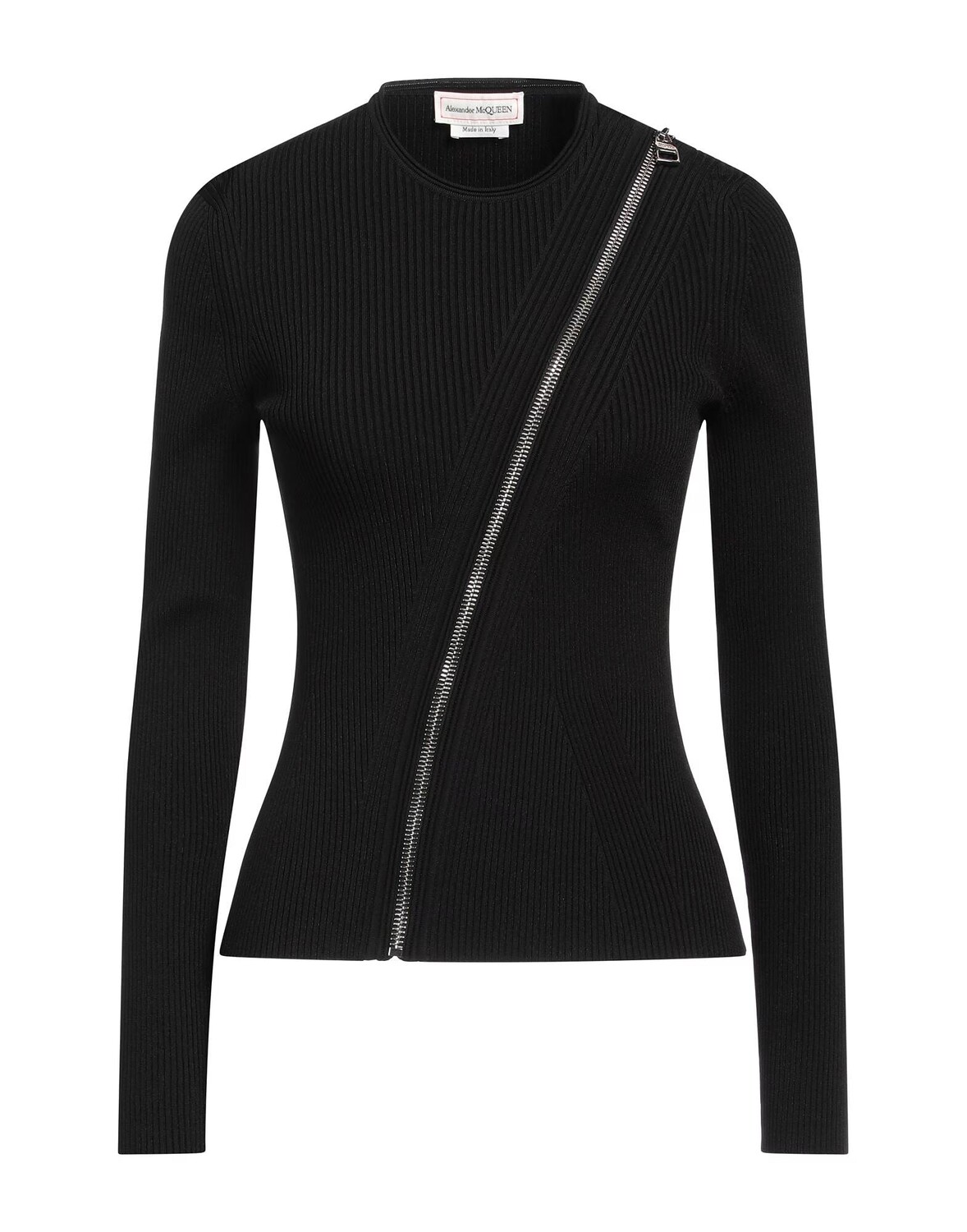 Свитер Alexander Mcqueen, черный
Свитер Alexander Mcqueen, черный
