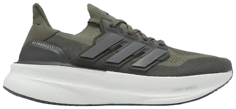 Кроссовки adidas UltraBoost 5 'Olive Strata Iron Metallic', зеленый 
Кроссовки adidas UltraBoost 5 'Olive Strata Iron Metallic', зеленый