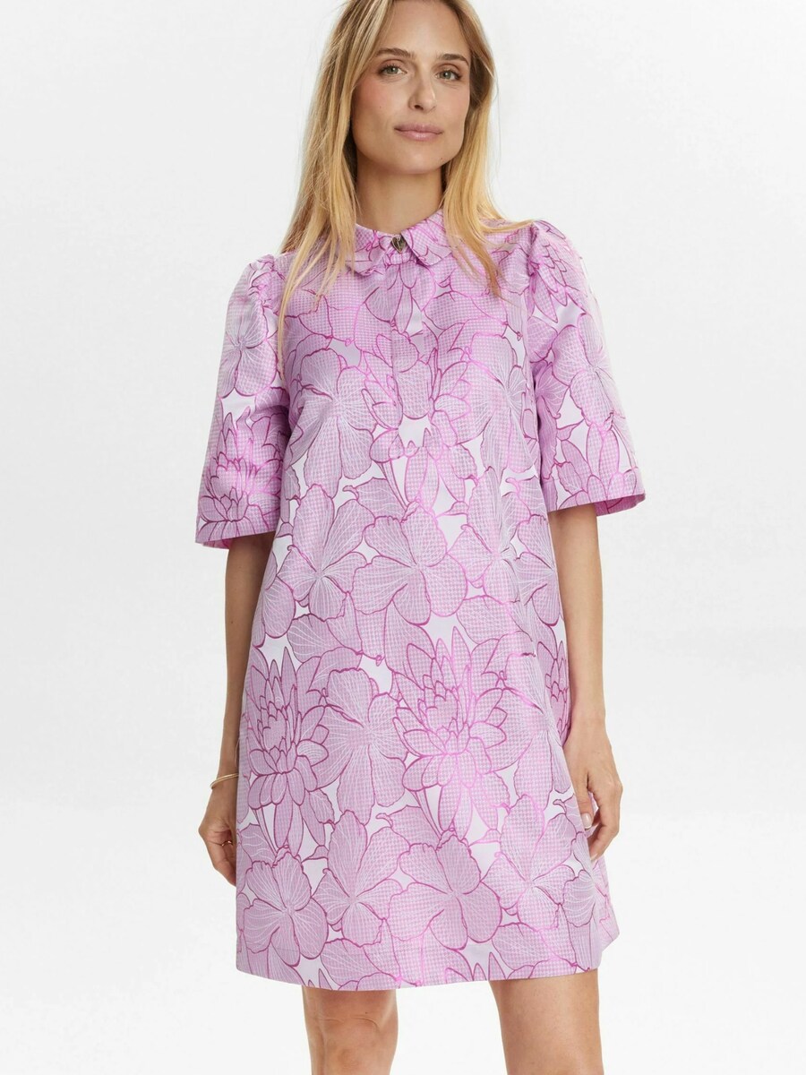 Платье NORR Hannali, синий
Платье NORR Hannali, синий