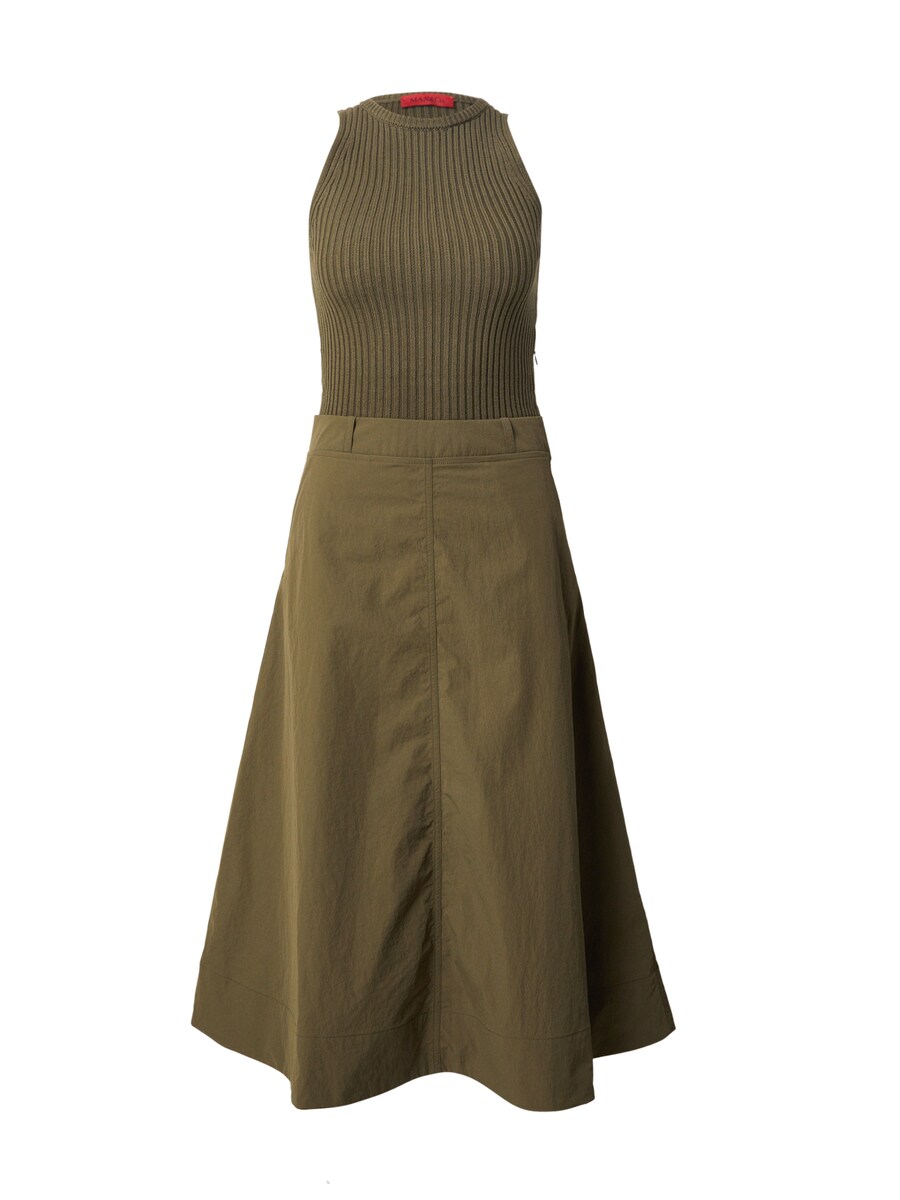 Платье MAX&Co. QUIRINO, хаки
Платье MAX&Co. QUIRINO, хаки