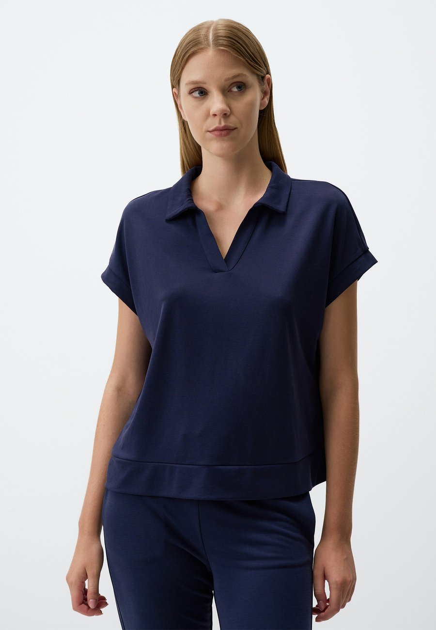 Поло Jimmy Key Polo shirt, Dark Blue
Поло Jimmy Key Polo shirt, Dark Blue