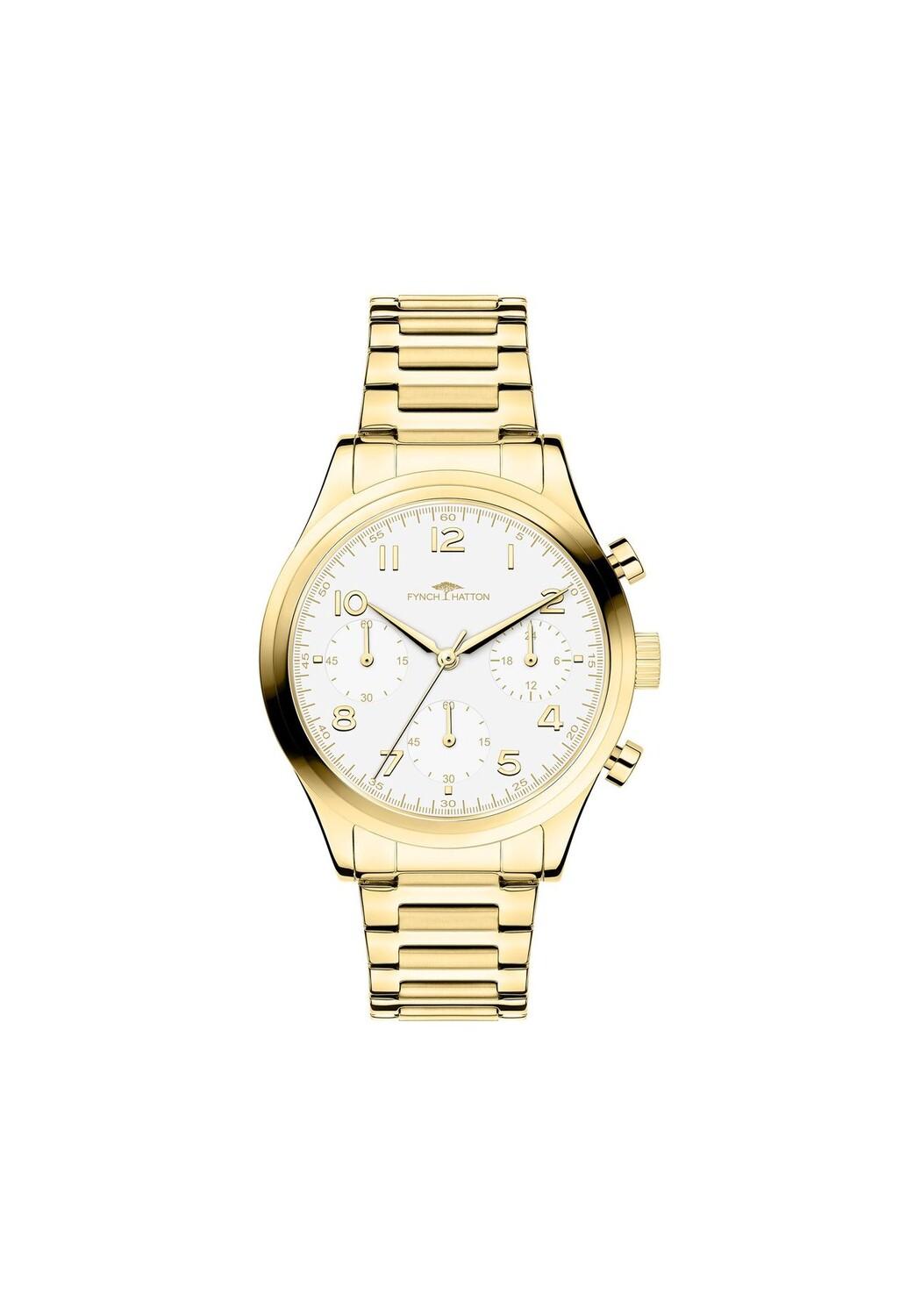 Наручные часы FYNCH-HATTON, золото
Наручные часы FYNCH-HATTON, золото