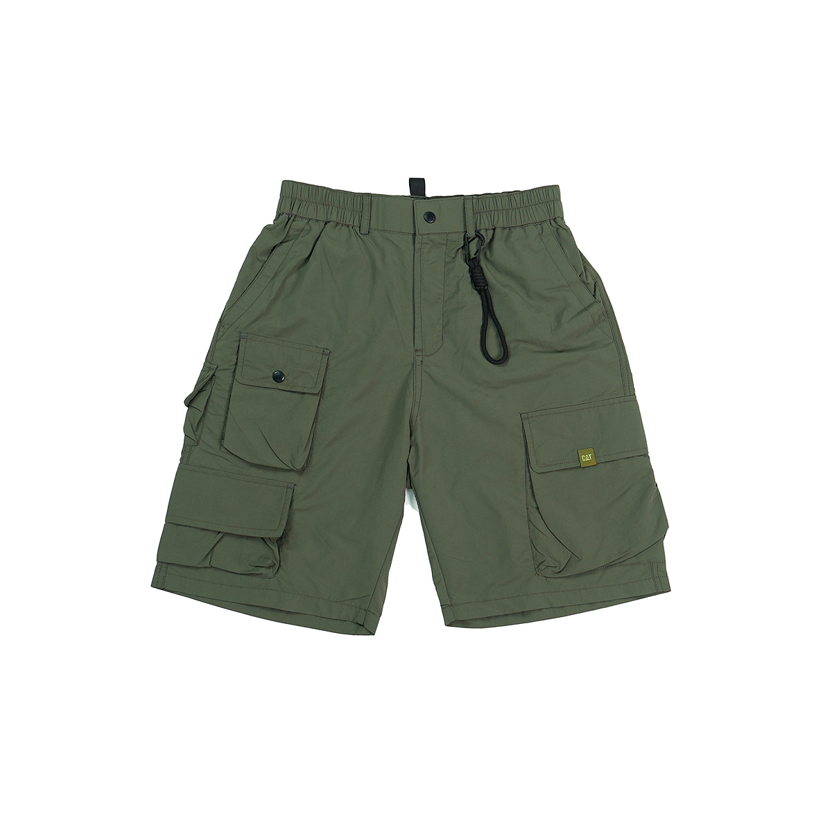Повседневные шорты мужские CAT, зеленый
Повседневные шорты мужские CAT, зеленый