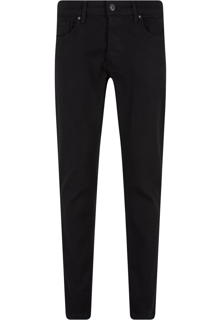 Зауженные джинсы 2Y Premium, черный
Зауженные джинсы 2Y Premium, черный