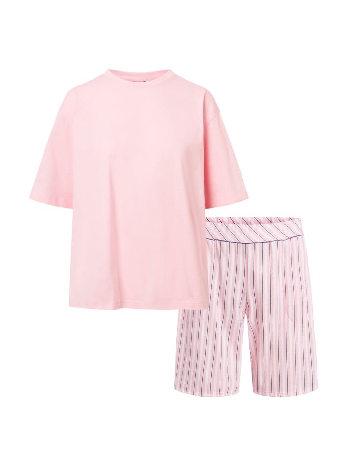 Пижама Rösch Sleep & Relax, розовый
Пижама Rösch Sleep & Relax, розовый