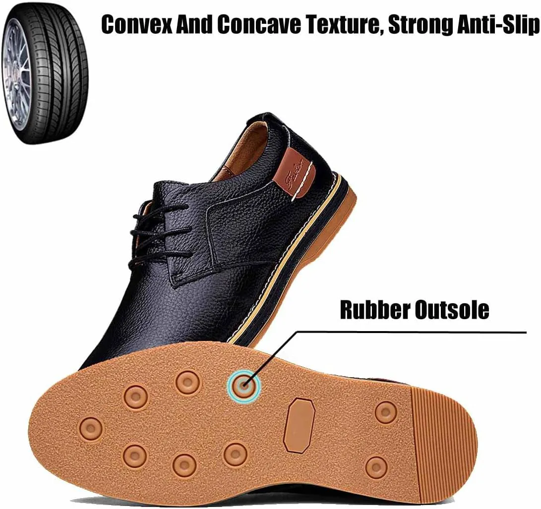 Мужские классические туфли, деловые оксфорды, кожаные туфли с шнуровкой MSYINGL, коричневый
Мужские классические туфли, деловые оксфорды, кожаные туфли с шнуровкой MSYINGL, коричневый