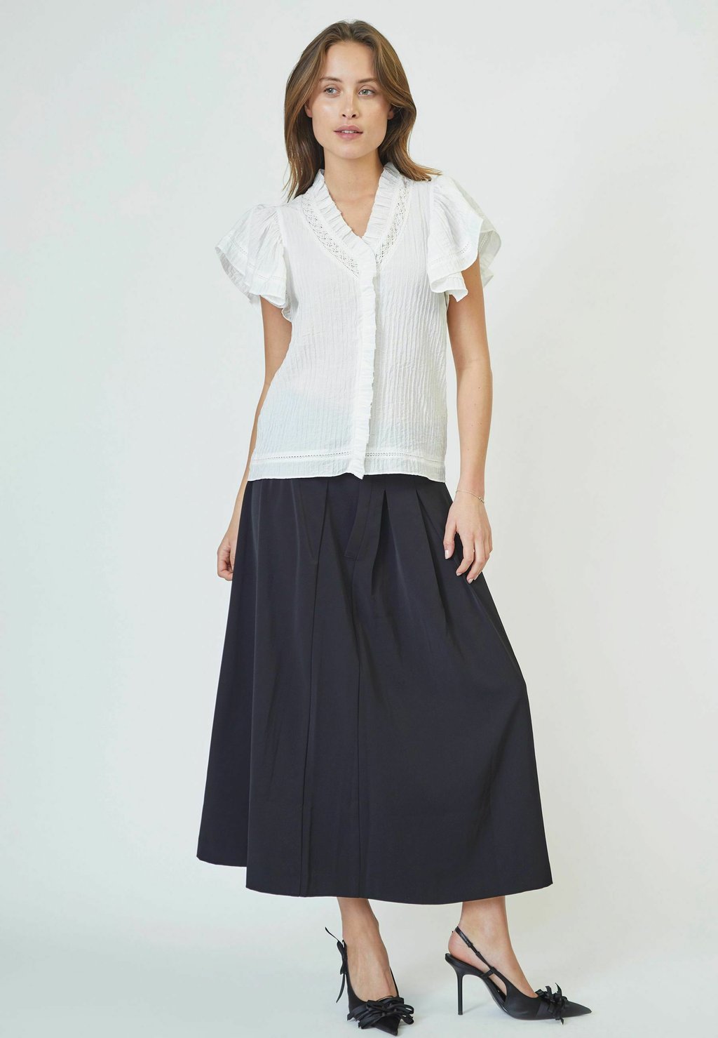 Блуза AlisaCC Co'couture, белый
Блуза AlisaCC Co'couture, белый