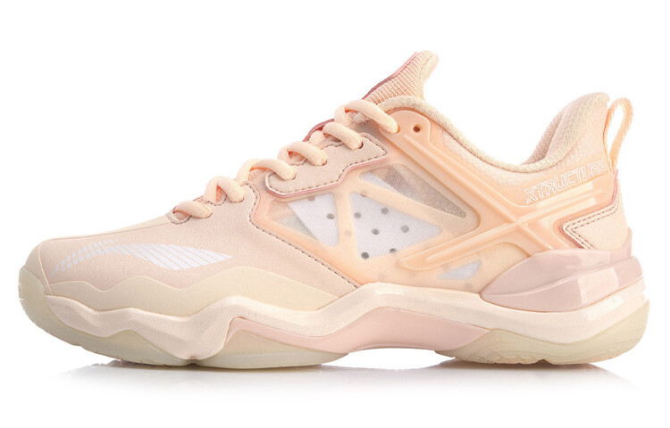 Кроссовки для бадминтона Sonic Boom женские с низким верхом, флуоресцентный оранжевый порошок Lining
Кроссовки для бадминтона Sonic Boom женские с низким верхом, флуоресцентный оранжевый порошок Lining