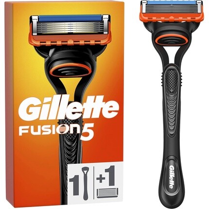 Gillette Бритва Fusion 5 для мужчин с влажным бритьем и 1 лезвием — подарок для мужчин
Gillette Бритва Fusion 5 для мужчин с влажным бритьем и 1 лезвием — подарок для мужчин