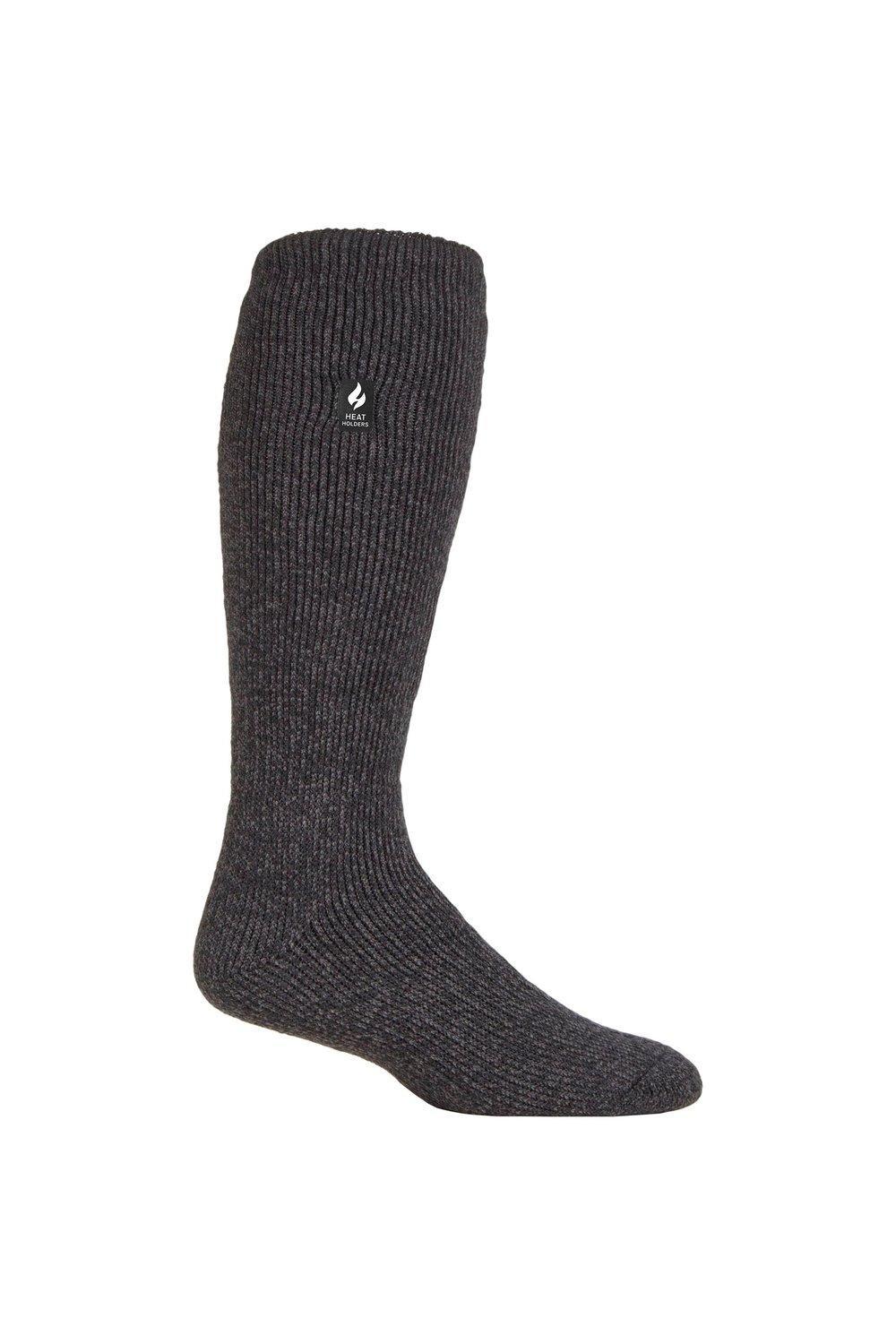 1 пара длинных термоносков TOG 2,3 SOCKSHOP Heat Holders, серый
1 пара длинных термоносков TOG 2,3 SOCKSHOP Heat Holders, серый