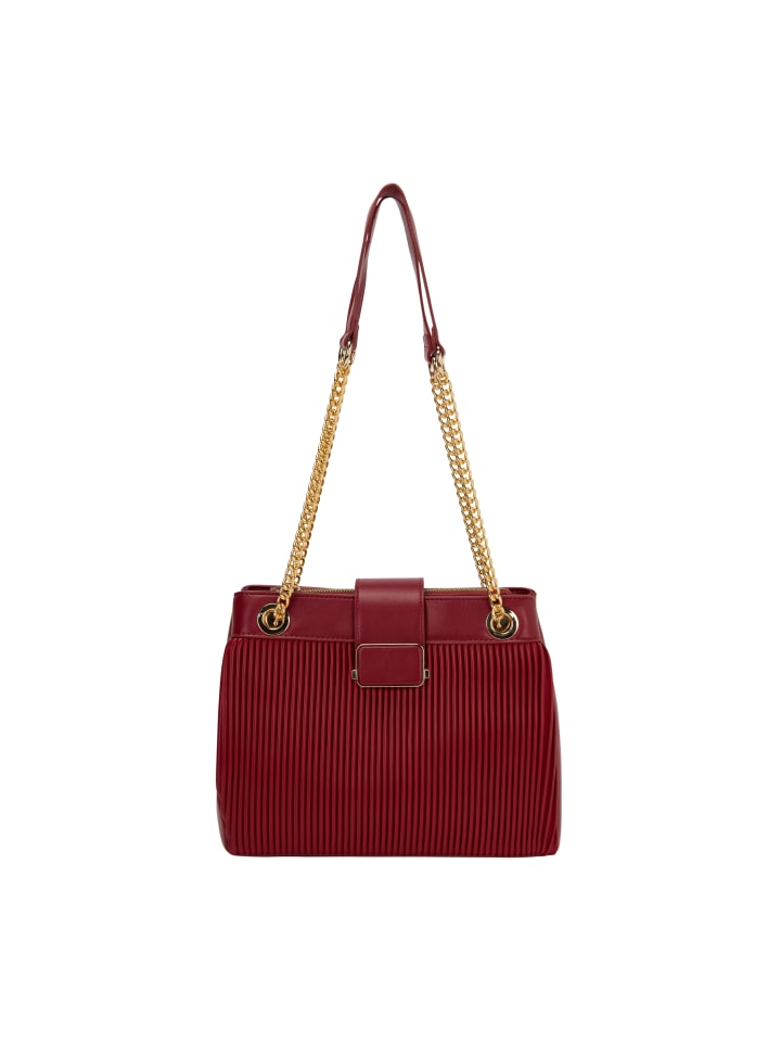 Наплечная сумка faina, красный 
Наплечная сумка faina, красный