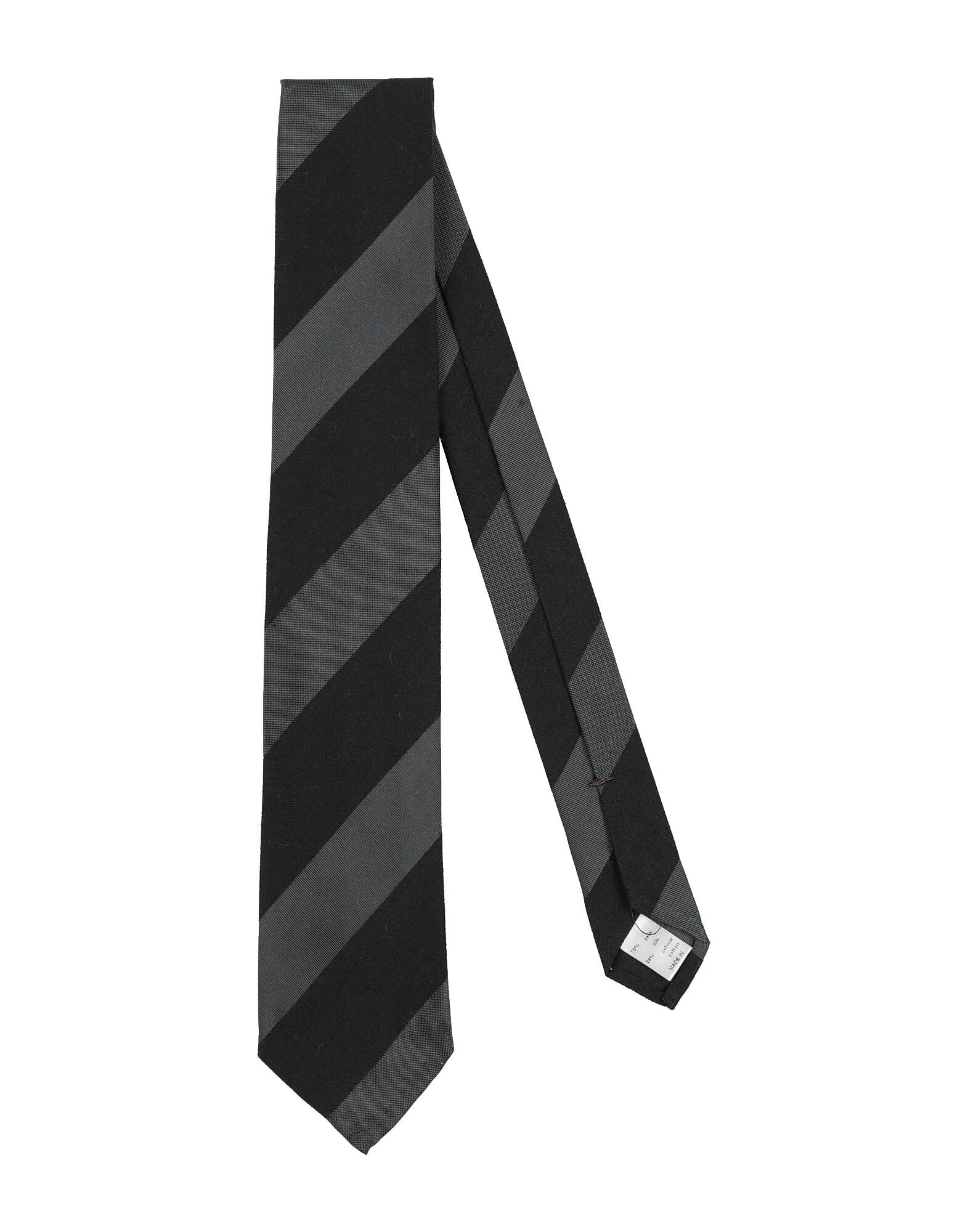 Галстук Caruso, угольно-серый
Галстук Caruso, угольно-серый