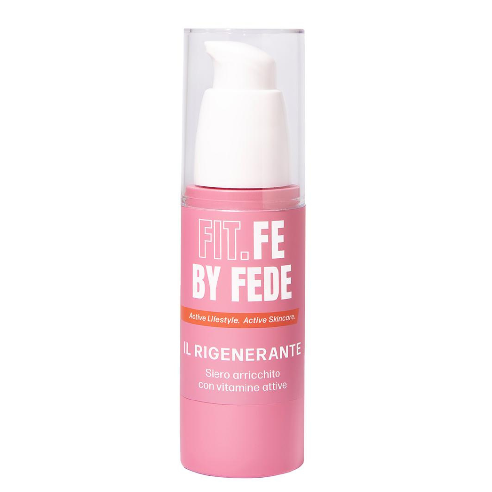 Восстанавливающая сыворотка для лица the restorer vitamin-rich serum Fit.Fe By Fede, 30 мл
Восстанавливающая сыворотка для лица the restorer vitamin-rich serum Fit.Fe By Fede, 30 мл