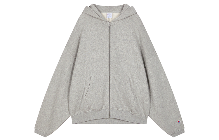 Унисекс свитшот Champion, серый
Унисекс свитшот Champion, серый