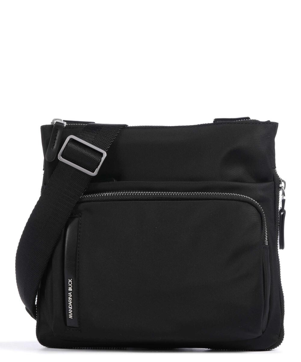 Сумка через плечо Hunter, нейлон Mandarina Duck, черный
Сумка через плечо Hunter, нейлон Mandarina Duck, черный