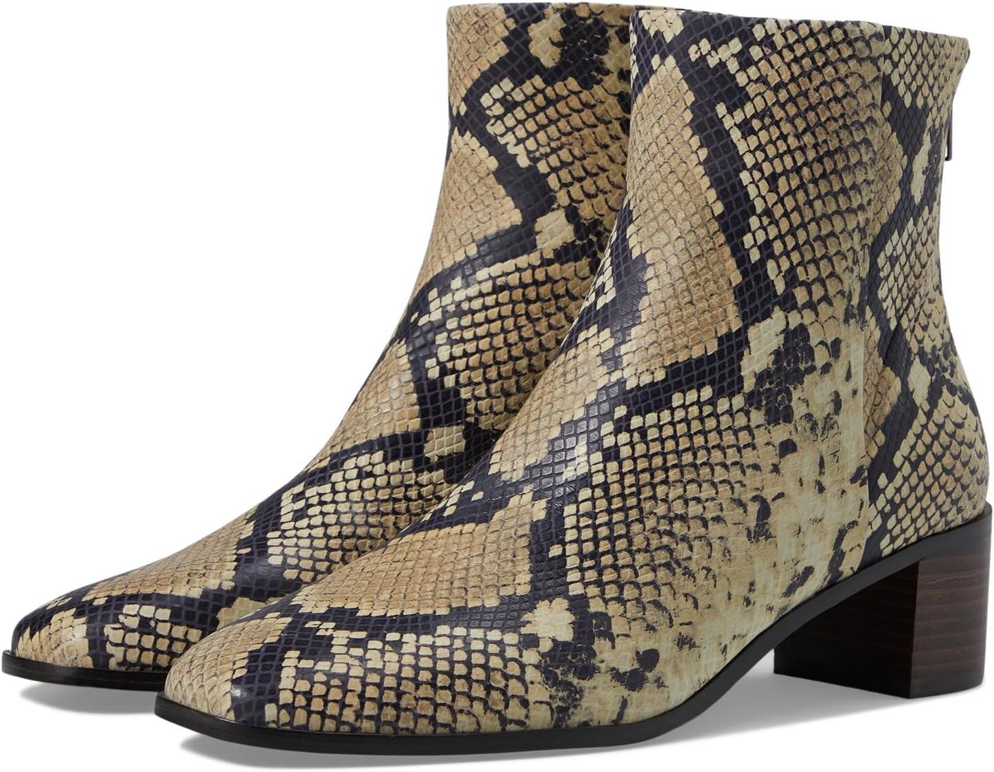 Ботильоны The Essex Ankle Boot in Snakeskin-Stamped Leather Madewell, цвет Ivory Multi
Ботильоны The Essex Ankle Boot in Snakeskin-Stamped Leather Madewell, цвет Ivory Multi