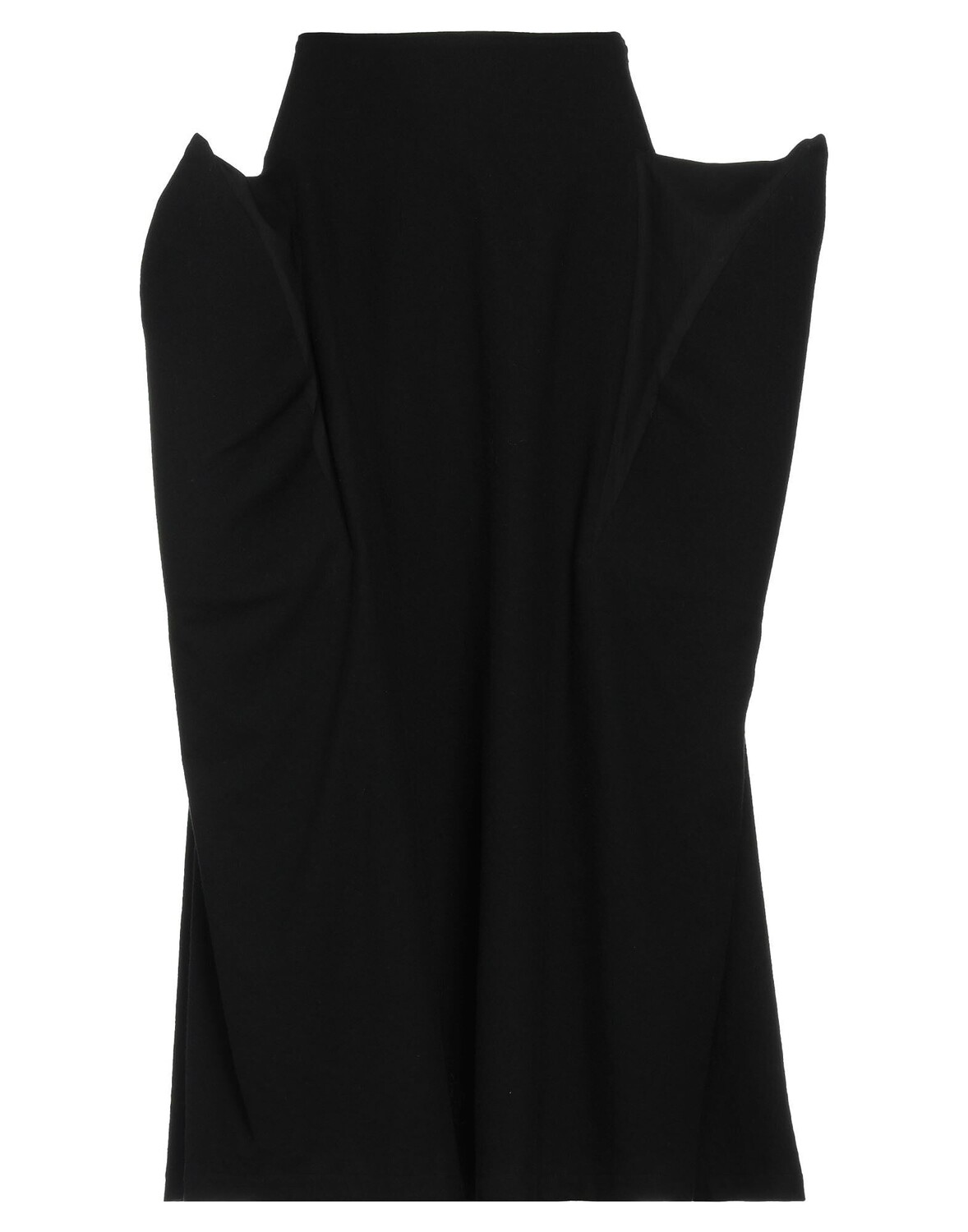 Юбка Yohji Yamamoto, черный
Юбка Yohji Yamamoto, черный