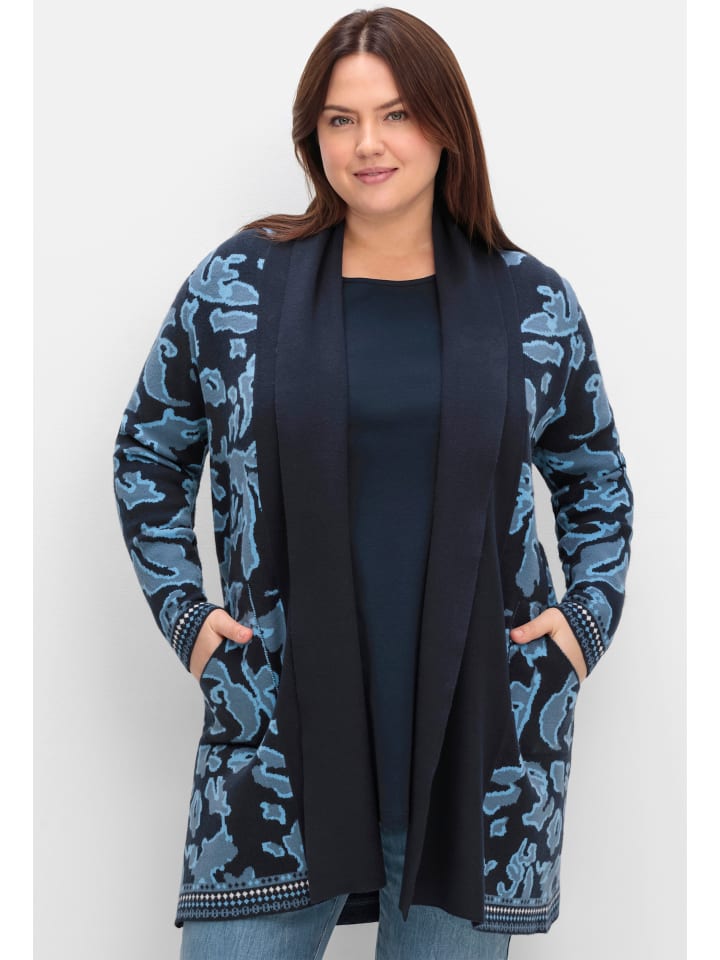 Кардиган sheego
Кардиган sheego