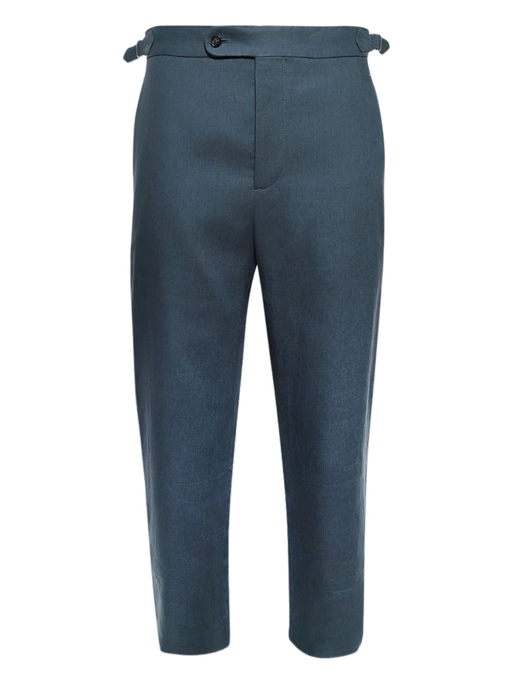 Льняные брюки BODE, синий
Льняные брюки BODE, синий