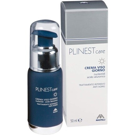 Plinest Care Дневной крем 50мл Mastelli
Plinest Care Дневной крем 50мл Mastelli