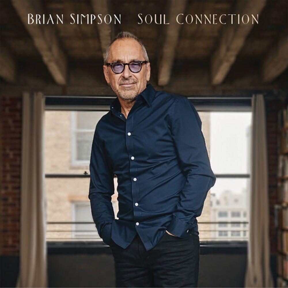 Диск CD Soul Connection - Brian Simpson
Диск CD Soul Connection - Brian Simpson