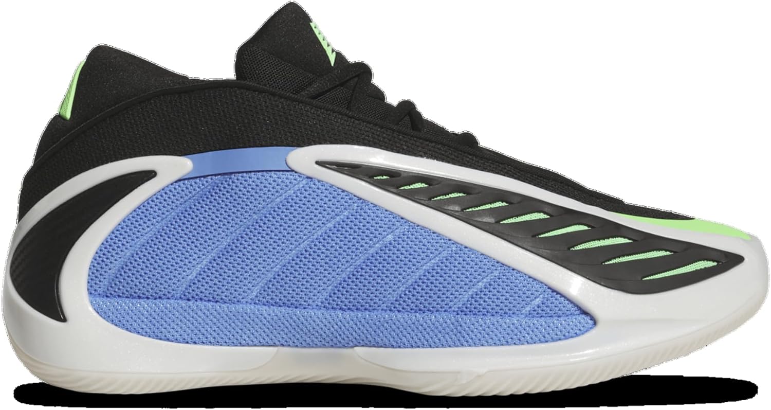 Мужские баскетбольные кроссовки adidas Anthony Edwards 1 низкие, синий
Мужские баскетбольные кроссовки adidas Anthony Edwards 1 низкие, синий