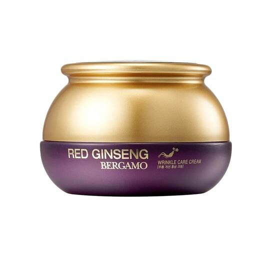 Против морщин с красным женьшенем, 50 мл Bergamo, Red Ginseng Wrinkle Care Cream
Против морщин с красным женьшенем, 50 мл Bergamo, Red Ginseng Wrinkle Care Cream