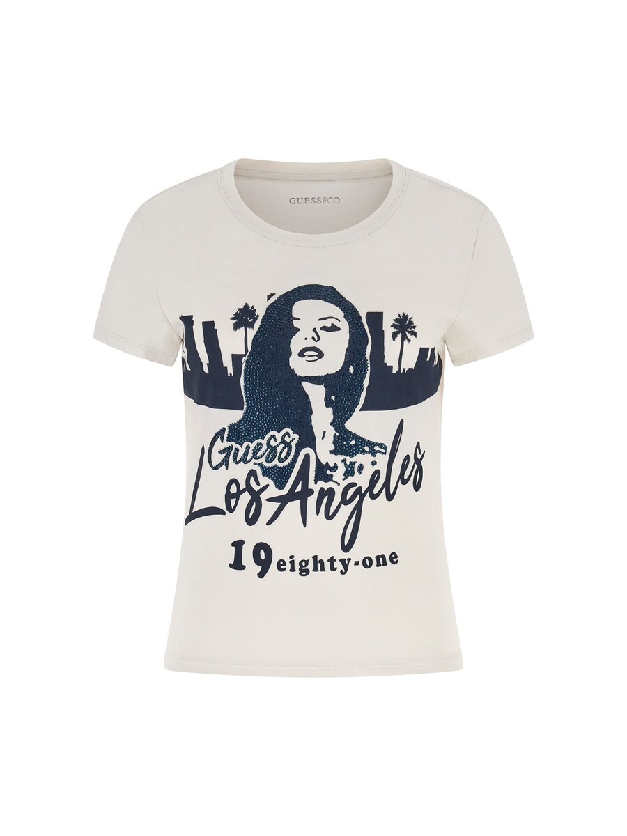 Рубашка GUESS, бежевый
Рубашка GUESS, бежевый