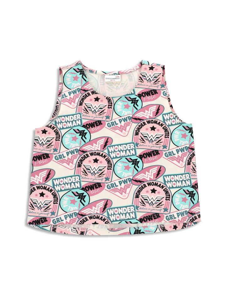 Топ Coccodrillo, экрю
Топ Coccodrillo, экрю