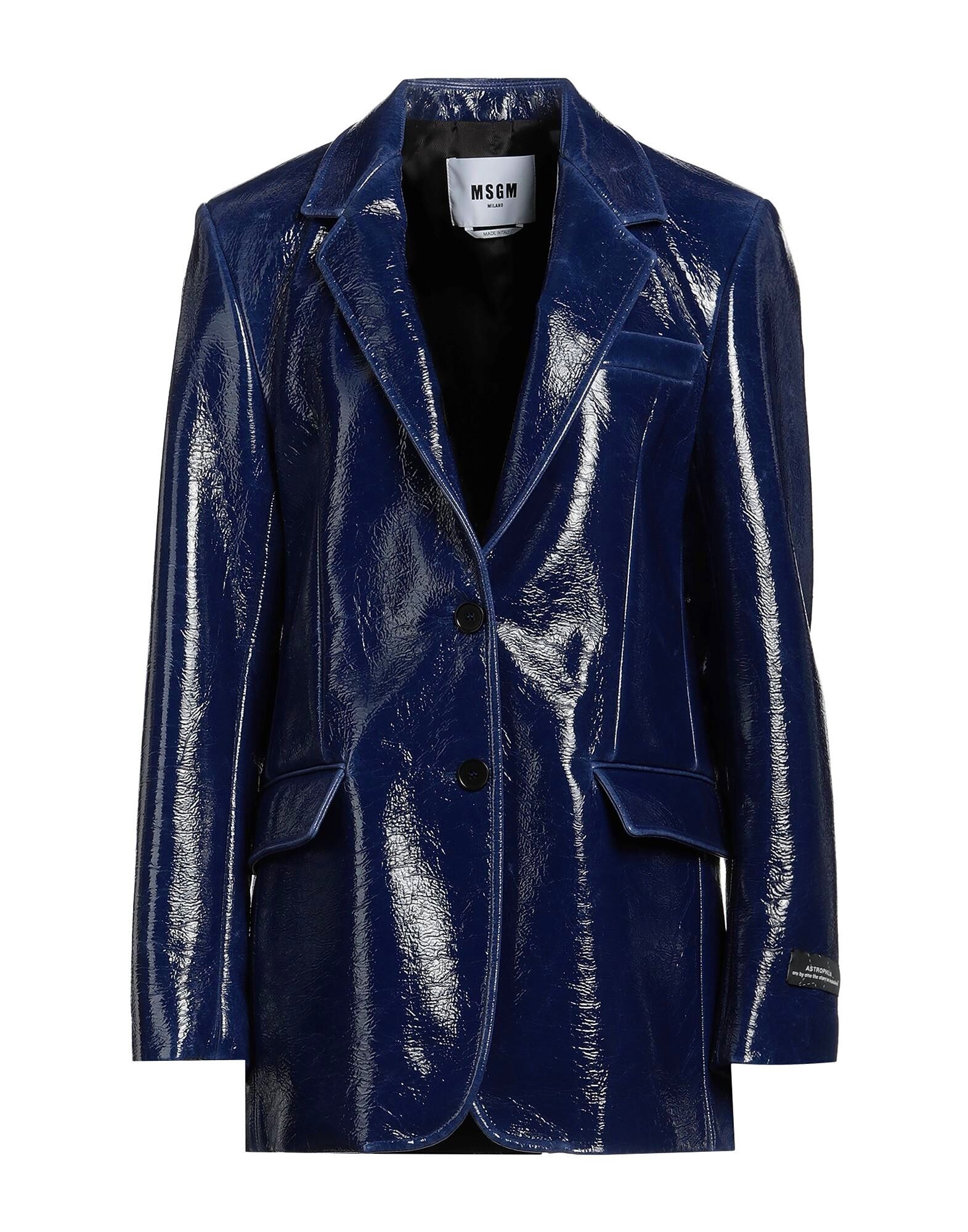 Блейзер Msgm, синий
Блейзер Msgm, синий