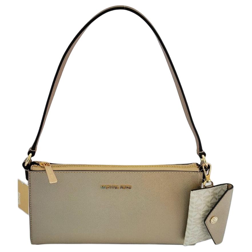 MICHAEL KORS Сумка через плечо среднего размера для женщин из искусственной кожи, цвет light gold
MICHAEL KORS Сумка через плечо среднего размера для женщин из искусственной кожи, цвет light gold