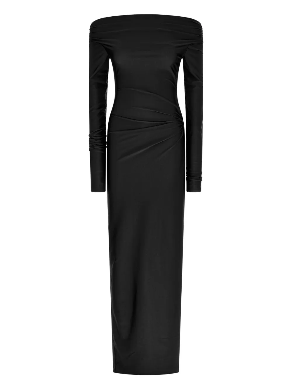 Комбинезон Wallis с открытыми плечами The Andamane, черный
Комбинезон Wallis с открытыми плечами The Andamane, черный