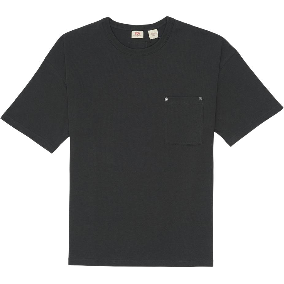 Футболка мужская черная Levis
Футболка мужская черная Levis