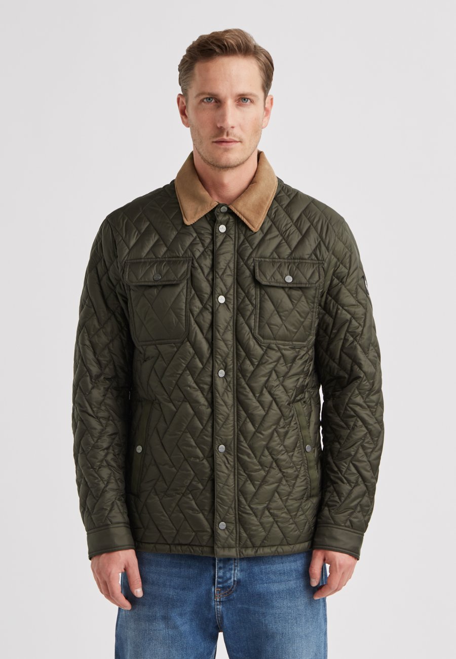 Куртка Milestone OSCAR, Khaki
Куртка Milestone OSCAR, Khaki