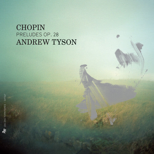 CD диск Chopin / Tyson: Preludes Op. 28
CD диск Chopin / Tyson: Preludes Op. 28