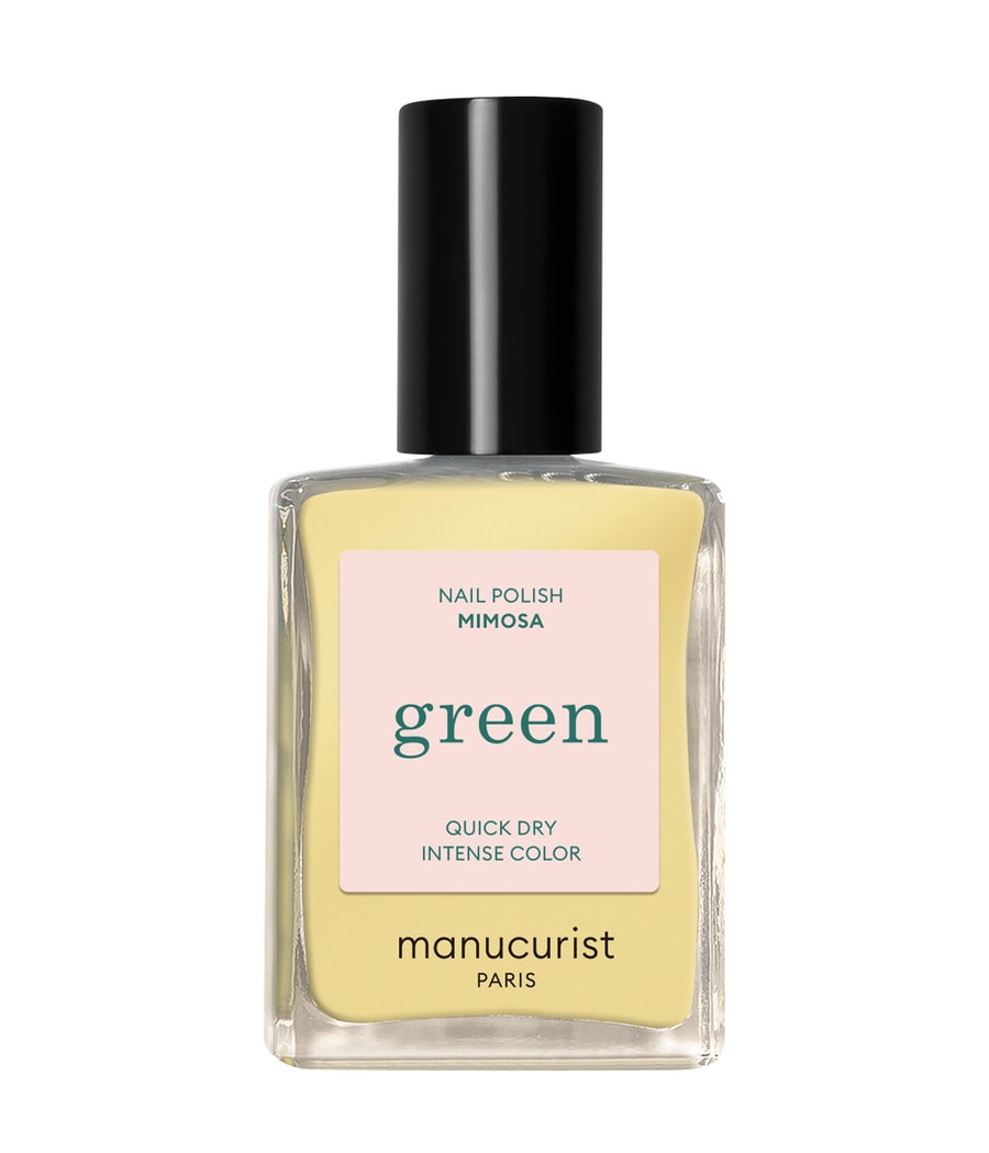 Лак для ногтей manucurist Green, Mimosa, 15 ml
Лак для ногтей manucurist Green, Mimosa, 15 ml