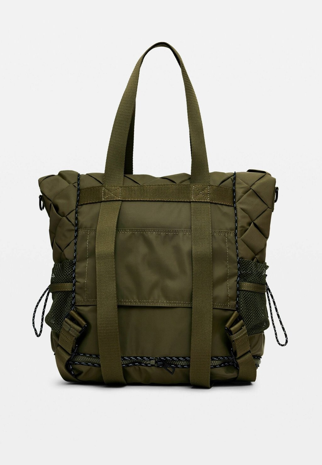 Рюкзак XL MULTIPOSITION Desigual, зеленый
Рюкзак XL MULTIPOSITION Desigual, зеленый