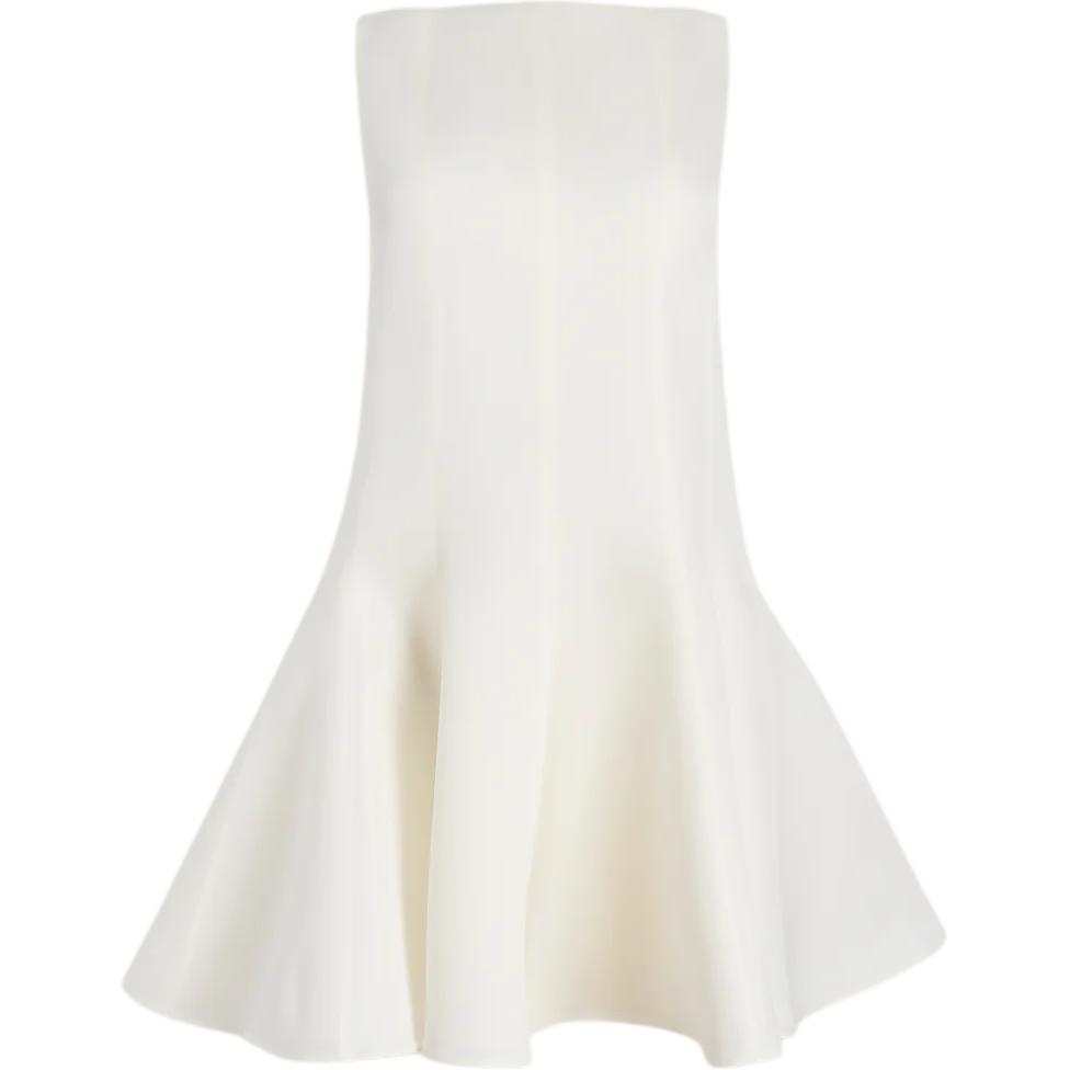 Мини-платье Мэгс Khaite, chalk/chalk
Мини-платье Мэгс Khaite, chalk/chalk