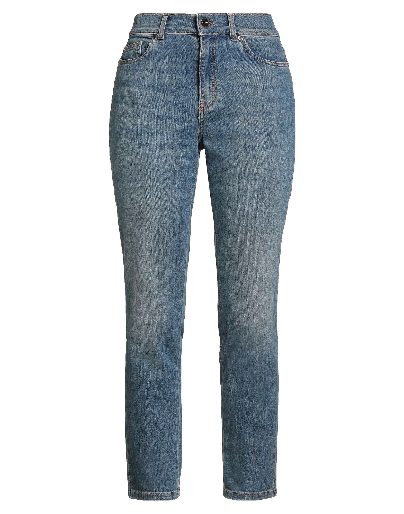 Джинсы I Blues, синий
Джинсы I Blues, синий