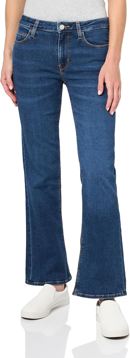 Джинсы GUESS Women's Sexy Boot, Element Wash
Джинсы GUESS Women's Sexy Boot, Element Wash