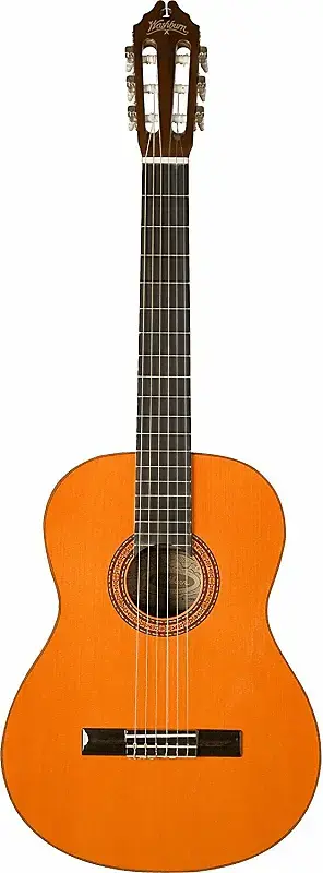 Акустическая гитара Washburn Classical Acoustic Guitar - Natural - C5
Акустическая гитара Washburn Classical Acoustic Guitar - Natural - C5