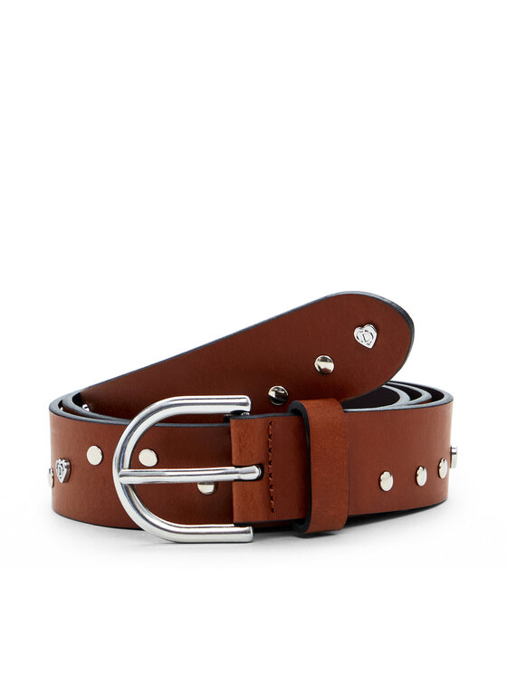 Женский ремень 25SARL05 Desigual, коричневый
Женский ремень 25SARL05 Desigual, коричневый