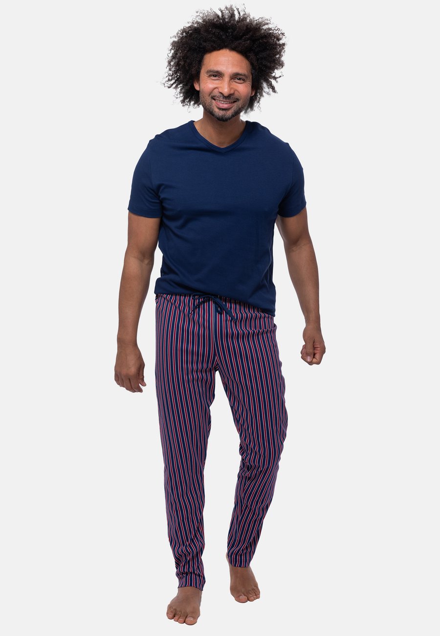 Пижамный комплект mey SET, Dunkelblau/Dark Blue
Пижамный комплект mey SET, Dunkelblau/Dark Blue
