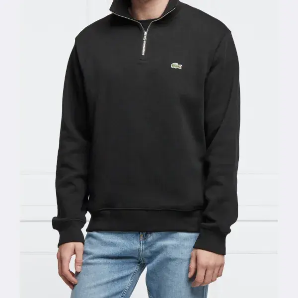 Толстовка обычного кроя Lacoste, черный
Толстовка обычного кроя Lacoste, черный