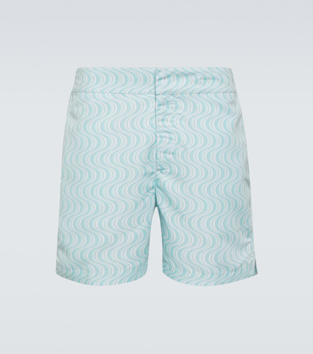 Плавки с принтом Copa Camda Classic Frescobol Carioca, Seafoam
Плавки с принтом Copa Camda Classic Frescobol Carioca, Seafoam