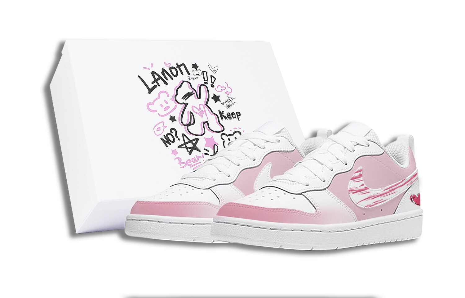 Кроссовки Nike Court Borough Skateboard Shoes Women's Low-Top Pink, Белый, Кроссовки Nike Court Borough Skateboard Shoes Women's Low-Top Pink
Кроссовки Nike Court Borough Skateboard Shoes Women's Low-Top Pink, Белый, Кроссовки Nike Court Borough Skateboard Shoes Women's Low-Top Pink